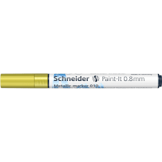 Schneider Paint-It 010 0,8mm maalikynä
