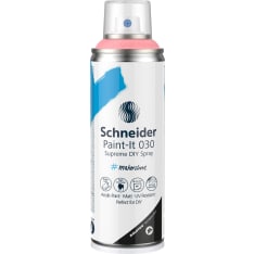 Schneider Supreme diy spray
