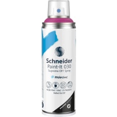 Schneider Supreme diy spray