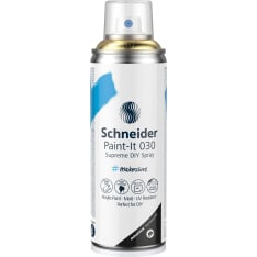 Schneider Supreme metalli diy spray