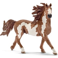 Schleich Pinto stallion