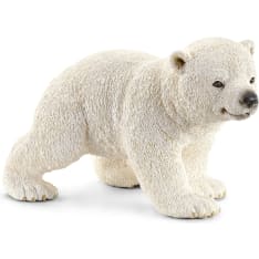 Schleich Polar bear cub walking