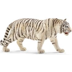 Schleich Tiger. white
