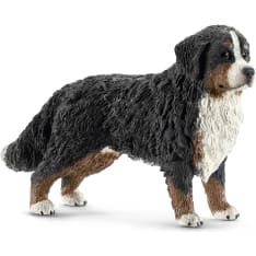 Schleich Bernese mountain dog female