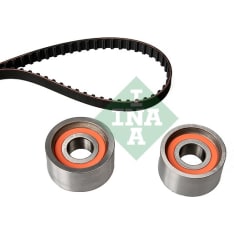 Schaeffler INA 530 0117 10 Timing belt set