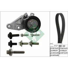 Schaeffler INA 530 0140 10 Jakohihnasarja