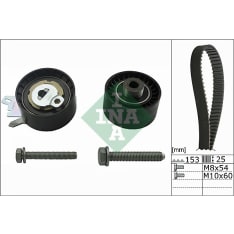 Schaeffler INA 530 0471 10 Timing belt set