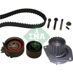Schaeffler INA 530 0237 30 Jakohihnasarja vesipumpulla