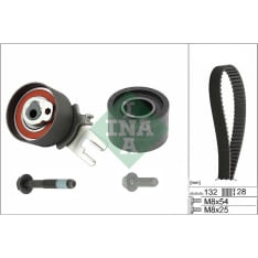 Schaeffler INA 530 0582 10 Timing belt set