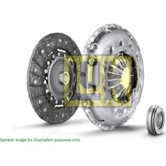 Schaeffler LuK 624 3763 00 Kytkinpaketti