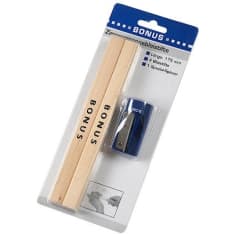 Bonus 5-piece pencil set