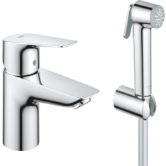 Grohe Bau Edge kromi bide pesuallashana