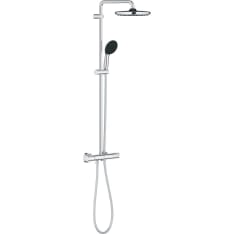 Grohe Vitalio Start System 250 rain shower set