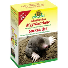 Neudorff käpälämäen 2x100g vole repellent