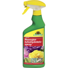 Neudorff Spruzit pesticide spray for roses
