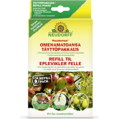 Neudorff Neudomon omenamatoansa täyttöpakkaus