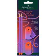 FC Grip 2001 Flow Edition Punchy Melon pencil set
