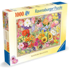 Ravensburger Blooming Beautiful 1000p Jigsaw Puzzle