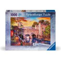 Ravensburger Bath Romance 1000p puzzle