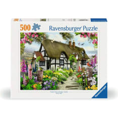 Ravensburger Thatched Cottage 500p Jigsaw Puzzle