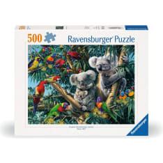 Ravensburger Koalas in a Tree 500p Jigsaw Puzzle