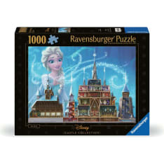 Ravensburger Disney Castles: Elsa 1000p Jigsaw Puzzle