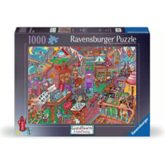 Ravensburger Grandparent's Hideaway 1000p Jigsaw Puzzle