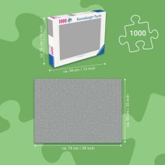 Ravensburger Books, Bits & Bobs 1000p Jigsaw Puzzle