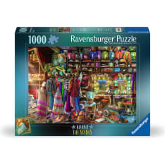 Ravensburger Behind the Scenes 1000p Jigsaw Puzzle