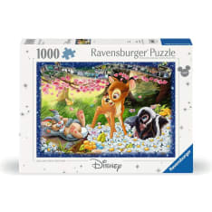 Ravensburger Disney Bambi 1000p Jigsaw Puzzle