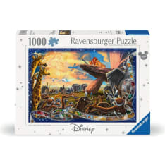 Ravensburger The Lion King 1000p Jigsaw Puzzle