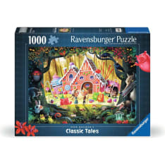 Ravensburger Hansel and Gretel Beware 1000p Jigsaw Puzzle