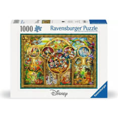Ravensburger Disney's Magical World 1000p Jigsaw Puzzle