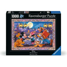 Ravensburger Disney Mickey Mouse 1000p Jigsaw Puzzle
