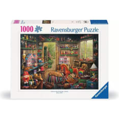 Ravensburger Nostalgic Toys 1000p Jigsaw Puzzle