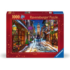 Ravensburger Christmas Time 1000p Jigsaw Puzzle