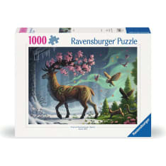 Ravensburger Spring Deer 1000p Jigsaw Puzzle