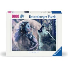 Ravensburger The Magic Of The Moonlight 1000p palapeli