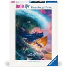 Ravensburger Dragon Race 1000p Jigsaw Puzzle