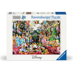 Ravensburger All Aboard for Christmas 1000p Jigsaw Puzzle