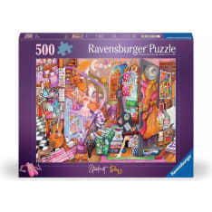 Ravensburger Student Days 500p Jigsaw Puzzle