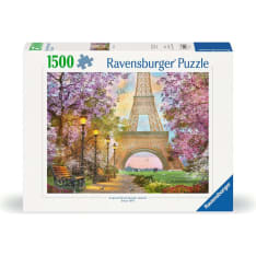 Ravensburger Paris Romance 1500p Jigsaw Puzzle