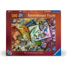 Ravensburger Archaeology 500p Jigsaw Puzzle