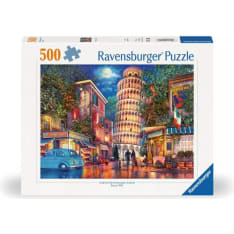 Ravensburger Evening in Pisa 500p Jigsaw Puzzle