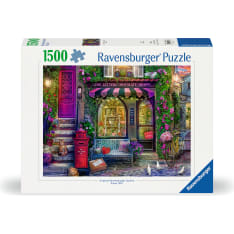 Ravensburger Love Letters Chocolate Shop 1500p Jigsaw Puzzle