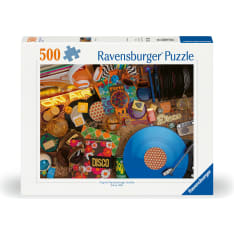 Ravensburger Vinyl Is Back 500p puzzle