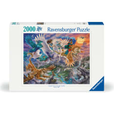 Ravensburger Pegasus And Friends 2000p puzzle