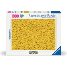 Ravensburger Pikachu Challenge 1000p Jigsaw Puzzle