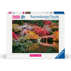 Ravensburger Daigo-ji, Kyoto Japan 1000p puzzle