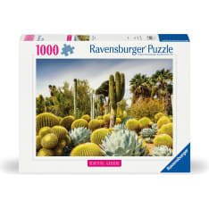 Ravensburger Huntington Desert Garden 1000p puzzle